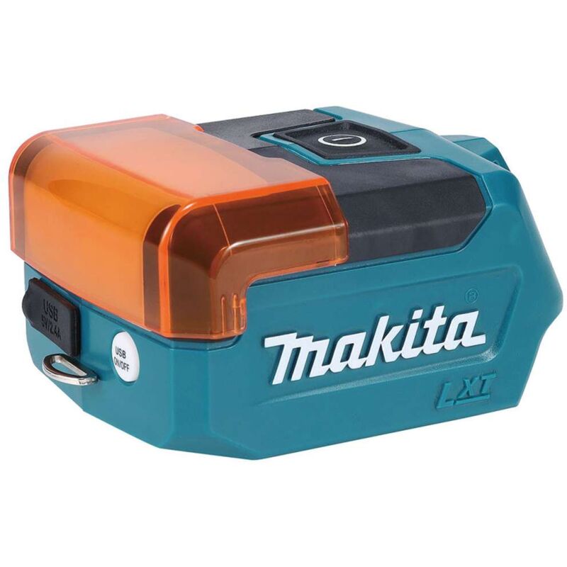 Makita Accessori - Torcia LED a batteria 18V, senza batteria e caricabatterie DML817