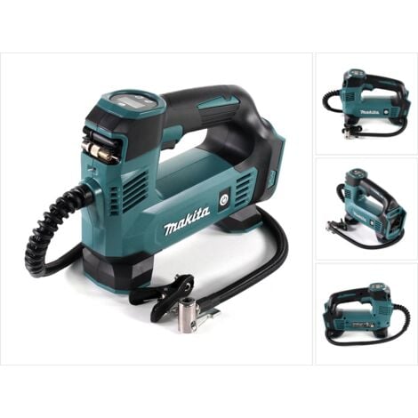 Makita DMP 180 Z Compresor/Inflador sin cable 18 V 8,3 bar Solo - sin batería - sin cargador