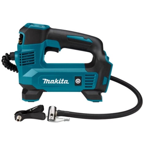 Makita DMP180Z DMP180Z-Compresseur d'air. LXT 18V-Solo, 18 V, Noir
