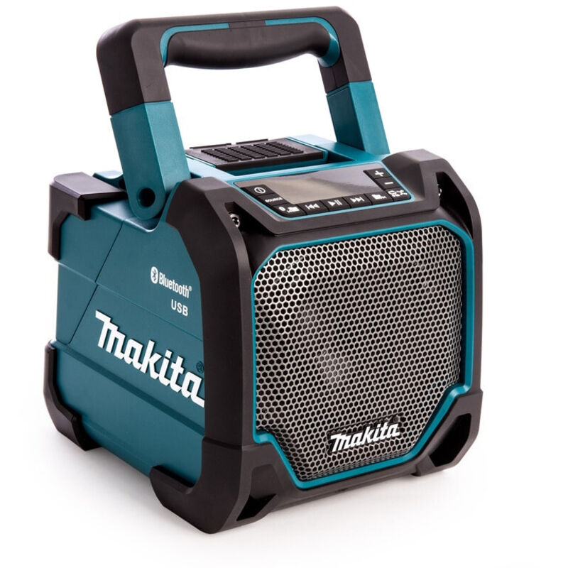 Enceinte de chantier 18V lxt bluetooth DMR202 Makita