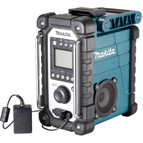 Makita DMR116 14.4 -18V Li-Ion LXT Cordless Jobsite Radio