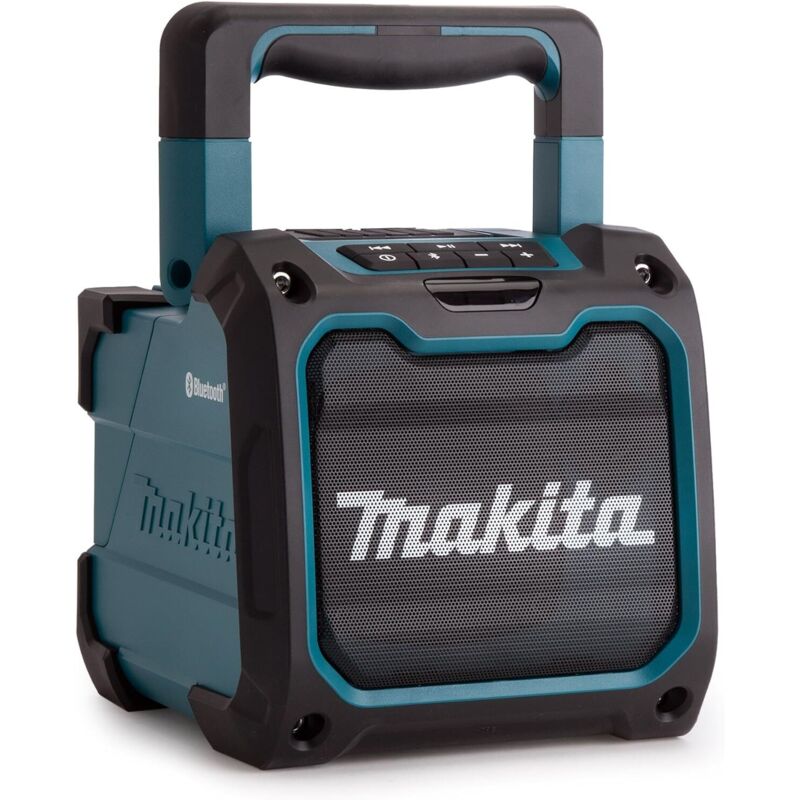 Makita Portable Bluetooth Speaker 10.8V, 18 V 2.8 kg