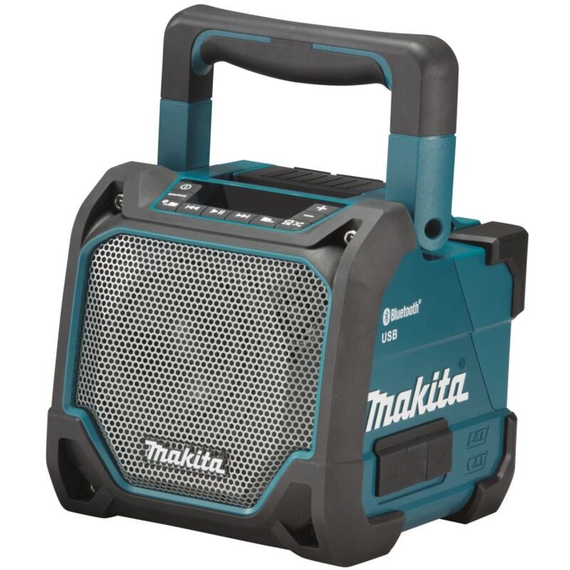 

Makita Altavoz Bluetooth DMR202 | 10,8-18 V / 230 V