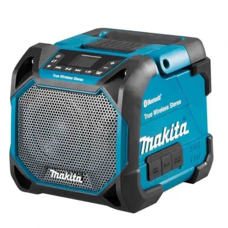 Makita - DMR203 Enceinte Bluetooth portable 18v sans piles