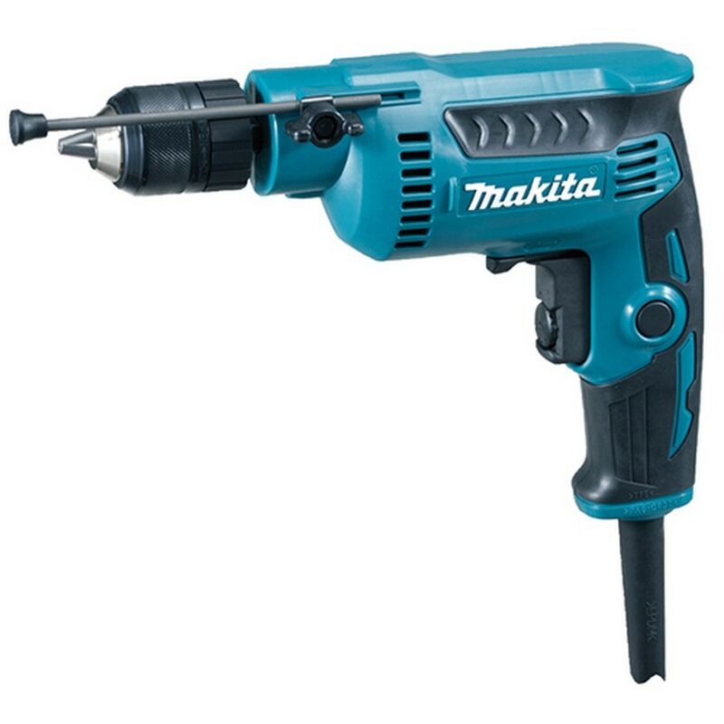 

MAKITA DP2011 - Taladro compacto con portabrocas 6.5mm 350w