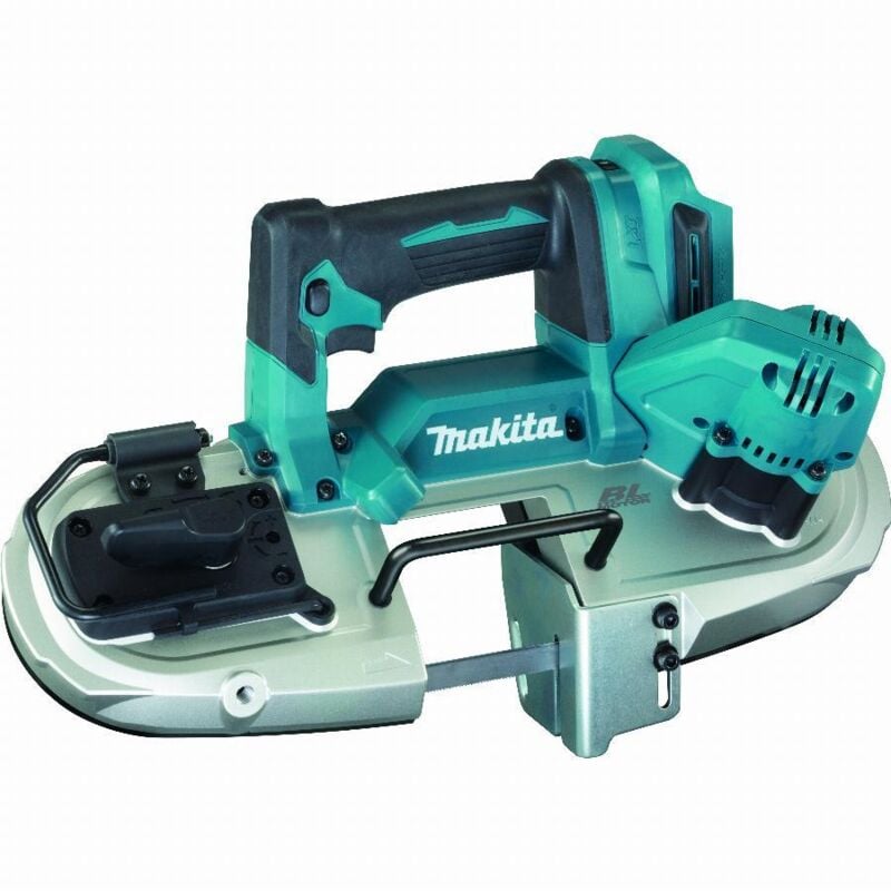 Makita - Scie À Ruban 18V Li-Ion Sans Batterie - Dpb183Z