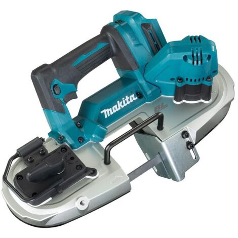 Makita DPB183Z 18v LXT Cordless Brushless Portable Band Saw Bandsaw - Body Only
