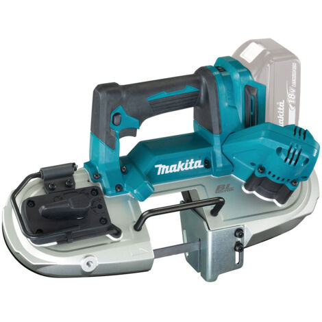 Makita DPB183Z Akku-Bandsäge