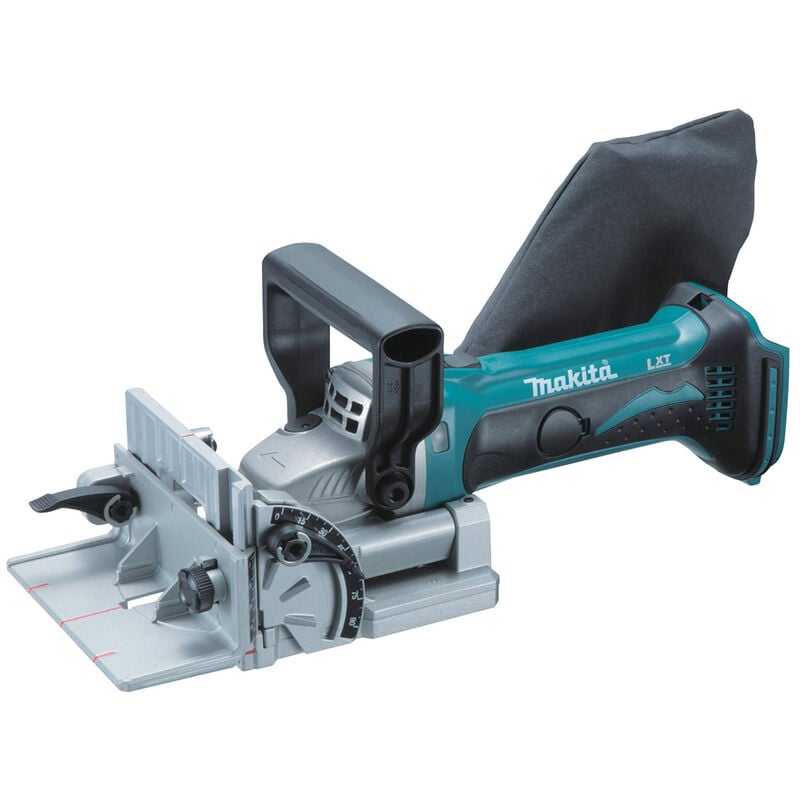 Makita - DPJ180Z 18v lxt Li-ion Biscuit Jointer Body Only