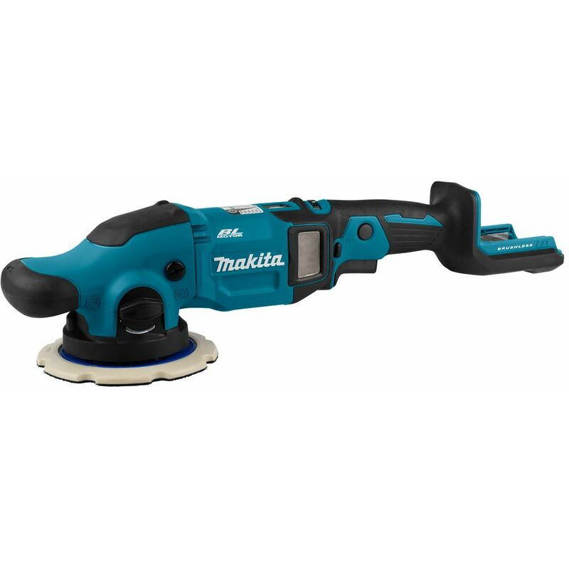 

Makita DPO600Z 18V Litio-Ion batería Pulidora rotorbital - 150mm - sin escobillas