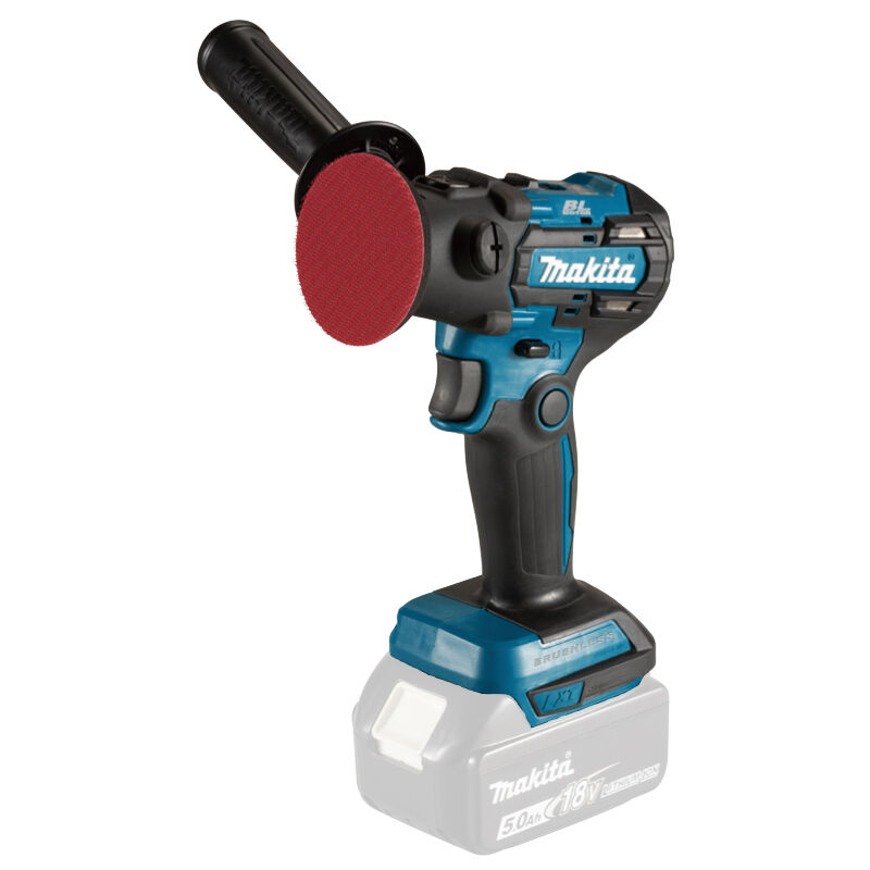 Levigatrice Makita DPV300ZJ 18V