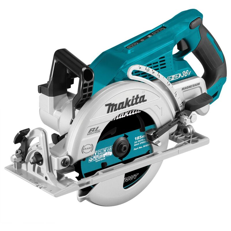 Makita - DRS780Z Twin 18v Circular saw 185mm blade