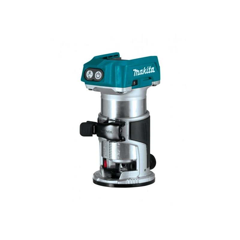 Affilatrice 18V MAKITA 8mm - macchina nuda - DRT50Z