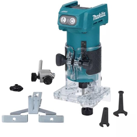 Makita DRT52Z 18V LXT Brushless Router Trimmer Body Only 1/4'' NEW 2024