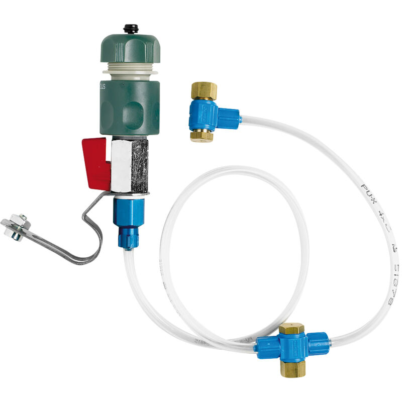 Makita Druck-/Fall-Wasserarmatur