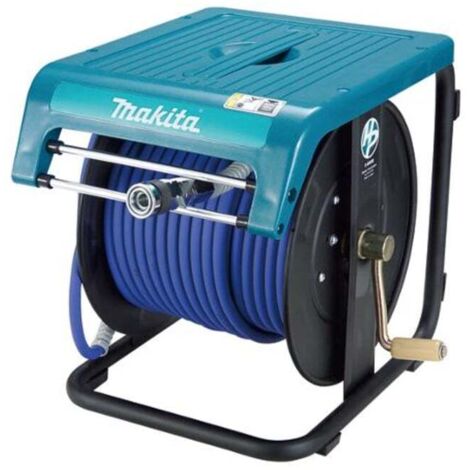 Makita Druckluftschlauch 30 m mit Aufroller - B-80008