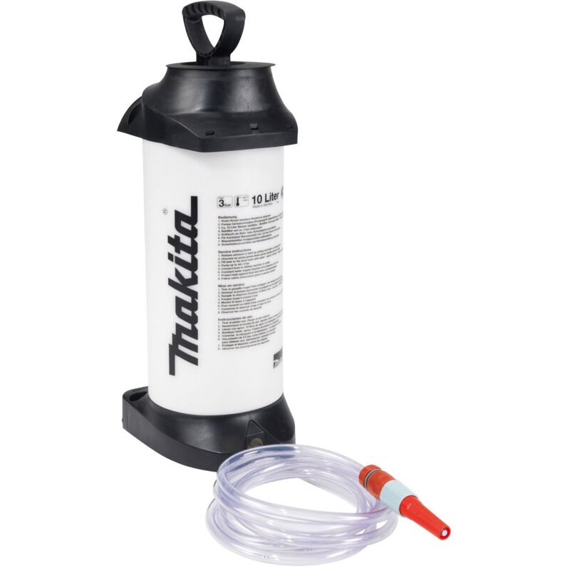 Réservoir d'eau sous pression de en matière synthétique Makita 988394610 - vue 2