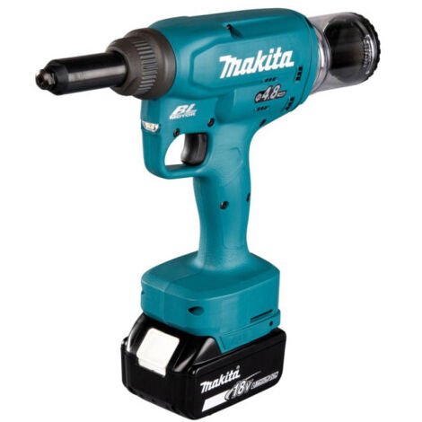 Makita DRV150Z Akku-Blindnietsetzgerät 18 V Solo