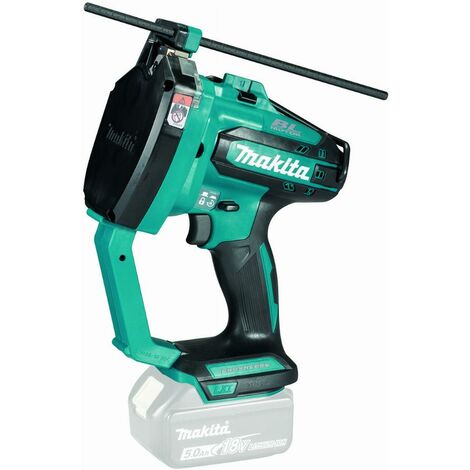 Makita DSC102ZJ Akku-Gewindestangentrenner 18V Solo im Makpac