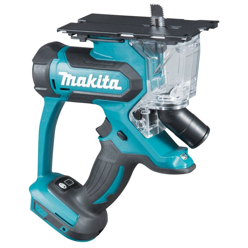 Makita - DSD180Z 18V lxt Lithium Ion Cordless Plasterboard Drywall Cutter - Bare