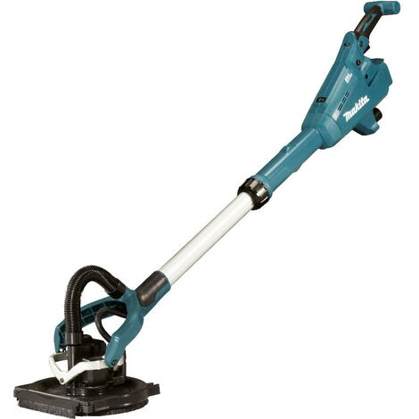 Makita DSL800ZU ponceuse portative Ponceuse pour cloisons sèches 1800 tr/min Noir, Bleu