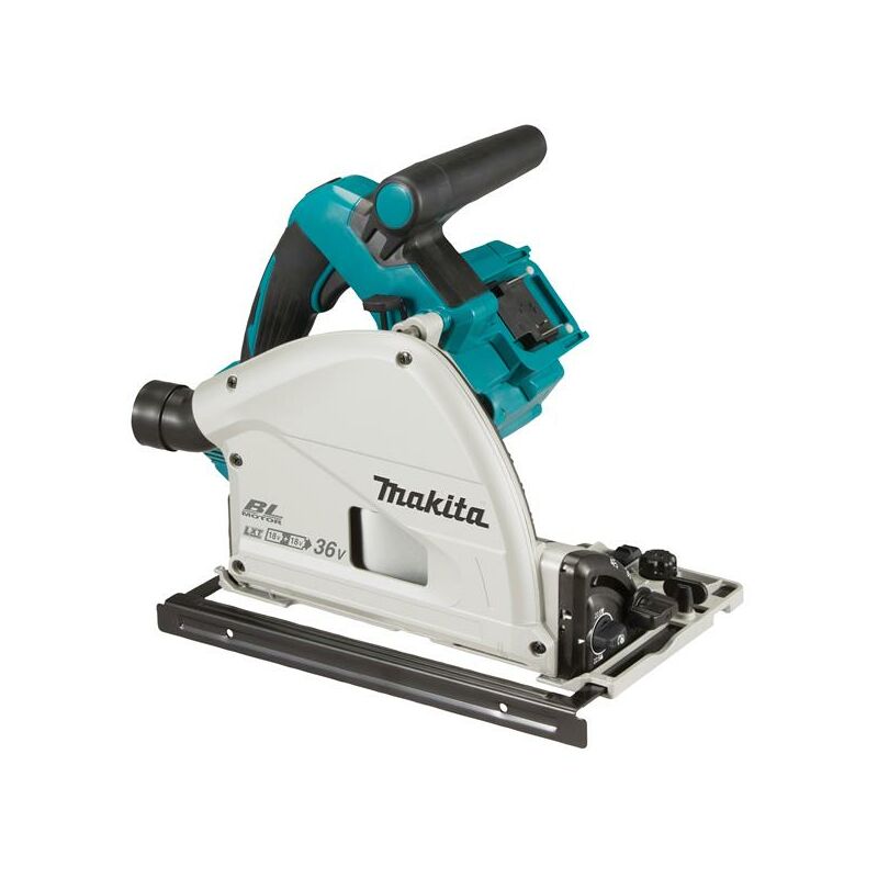 DSP600ZJ twin 18V/36V plunge saw lxt - Makita