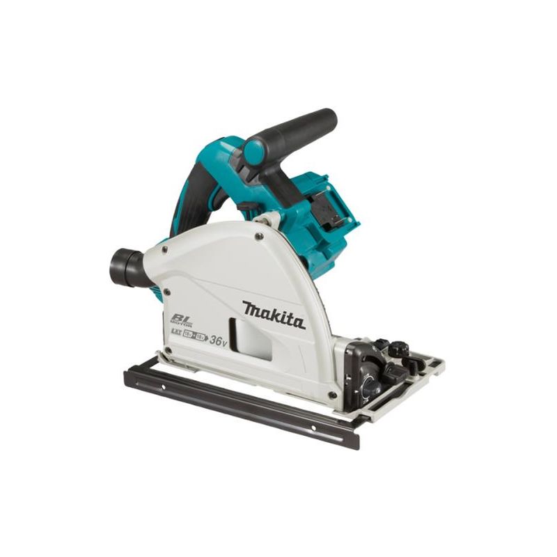 DSP600ZJ twin 18V/36V plunge saw lxt - Makita