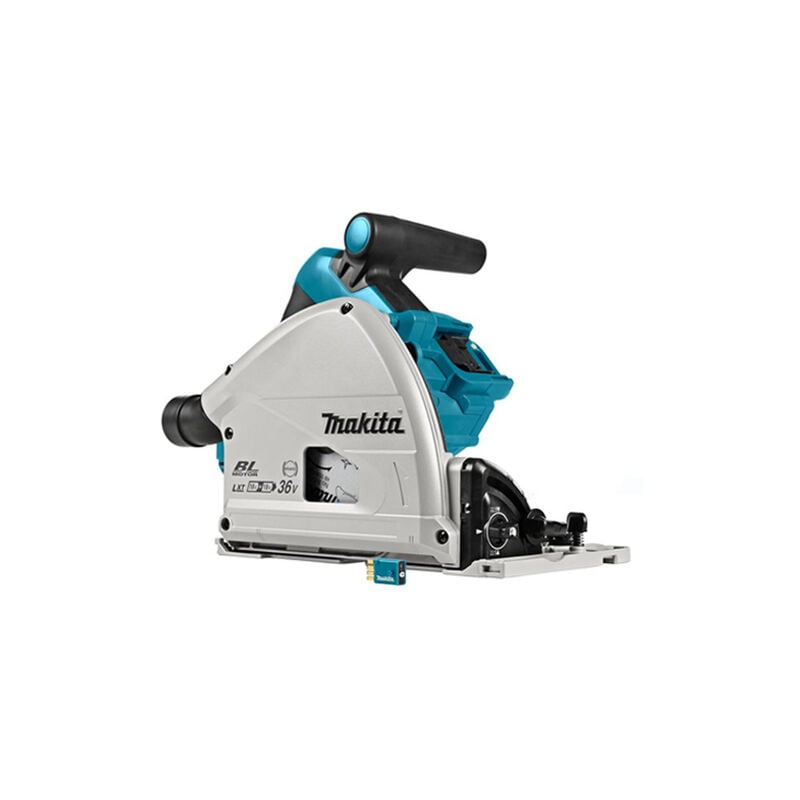 DSP601ZJU 36V 165mm Brushless aws Plunge Saw Body Only - Makita