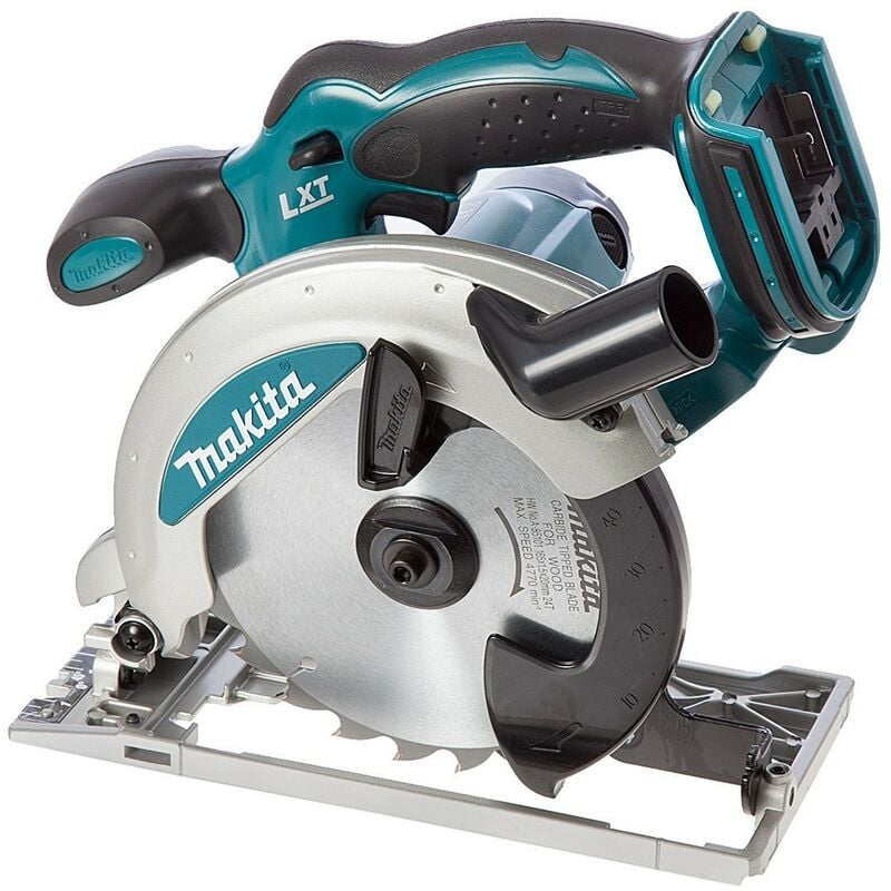 Makita Dss V Lxt Circular Saw Lithium Ion Dss Z Inc T Blade Makita Us