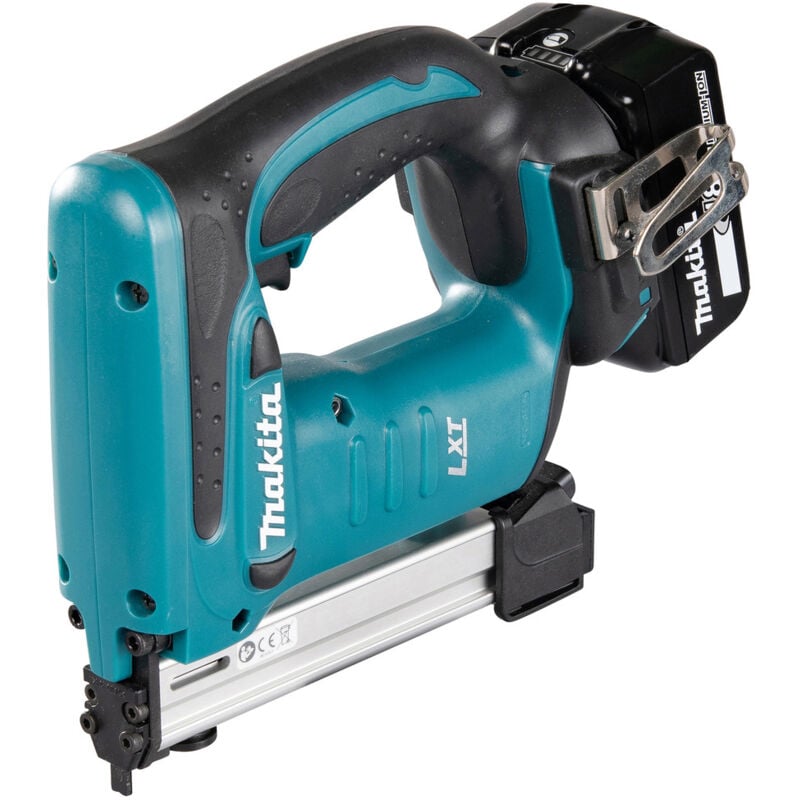 Image of Makita - DST221Z Akku-Tacker lxt (Lieferung ohne Koffer, Akku und Ladegerät)