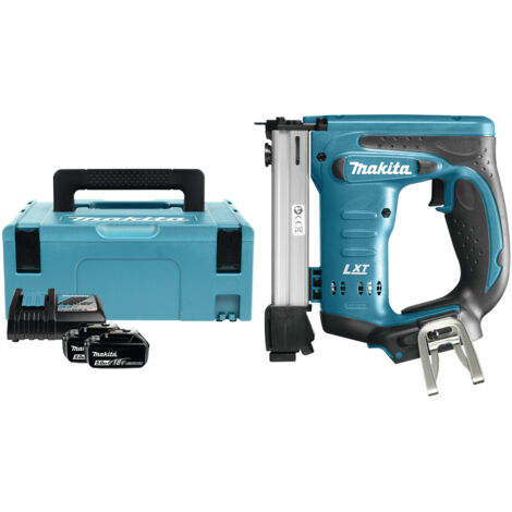 MAKITA DST221RTJ 18v Stapler