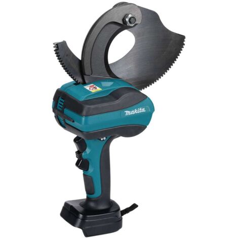 Makita DTC102ZK Akku-Kabelschneider 18V geschlossene Klinge Solo im Transportkoffer