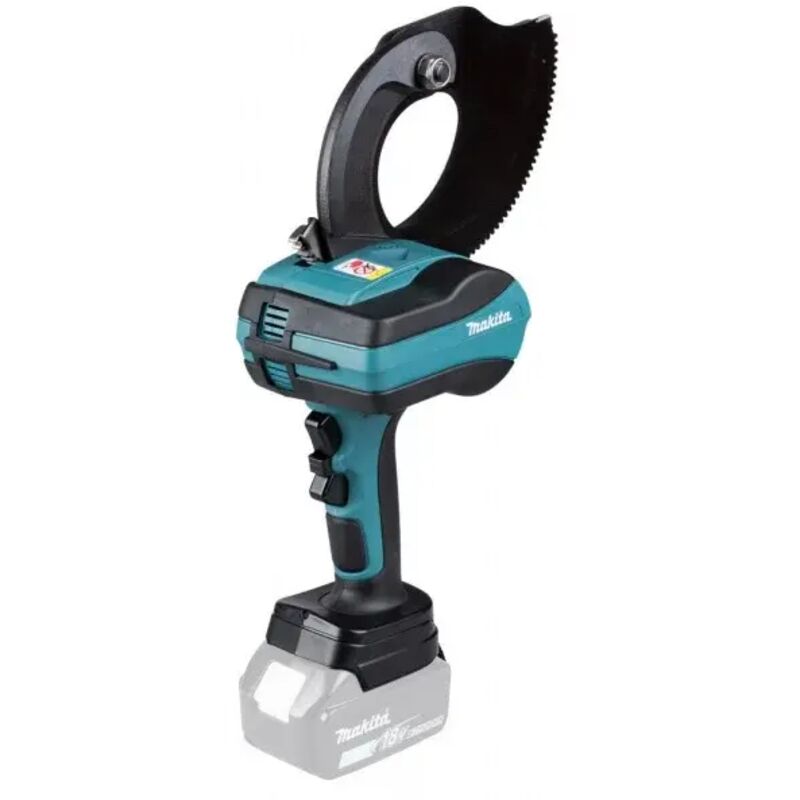 Makita - DTC102ZK Tranciacavi lama chiusa lxt 18 v 65 mm senza batteria