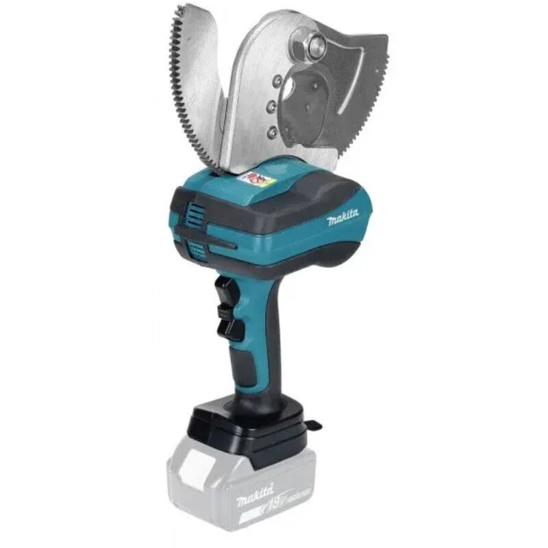 Makita - DTC103ZK Tranciacavi lama chiusa lxt 18 v 54 mm senza batteria