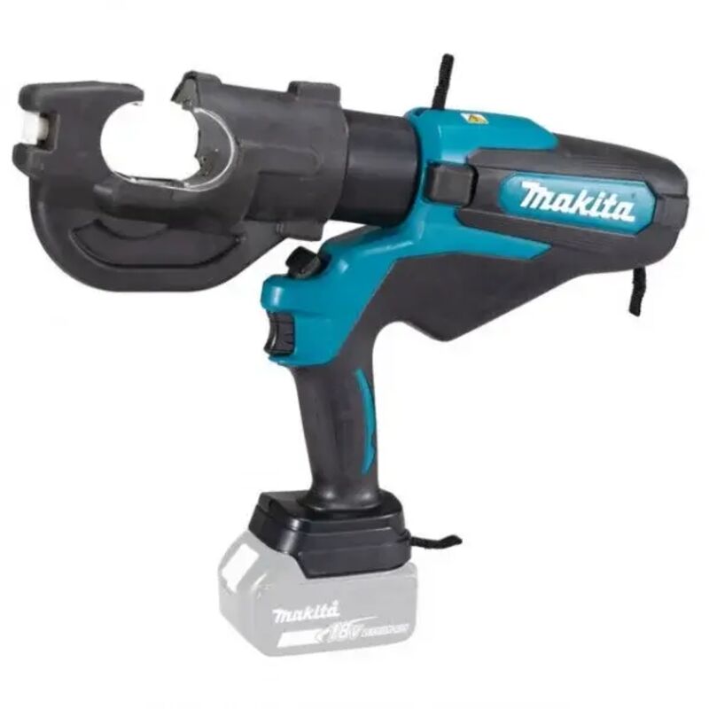 Makita - DTC301ZK Crimpatrice 18 v lxt da 120 kN senza batteria