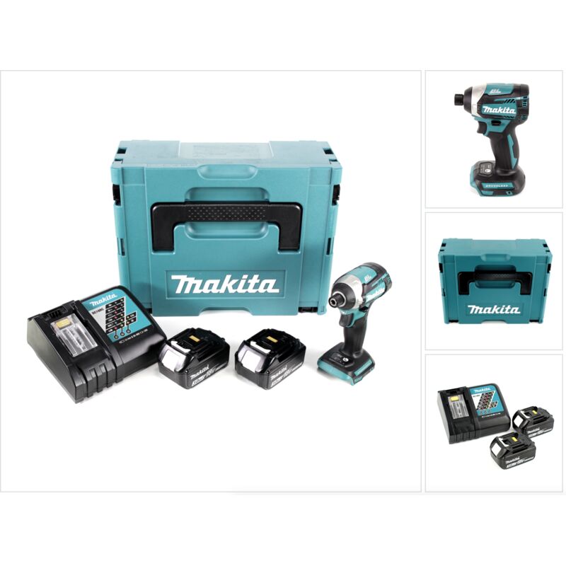 Makita DTD 154 RFJ
