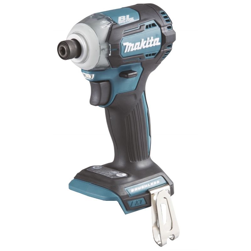 Image of Makita - dtd 170 avvitatore ad impulsi massa battente 1/4' 175 Nm solo corpo