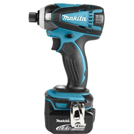 Makita DTD134RMJ Avvitatore a percussione a batteria 14.4 V 4 Ah