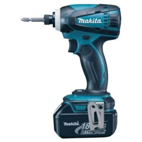 Makita DTD146RFE 18v LXT Impact Driver with 2 Batteries