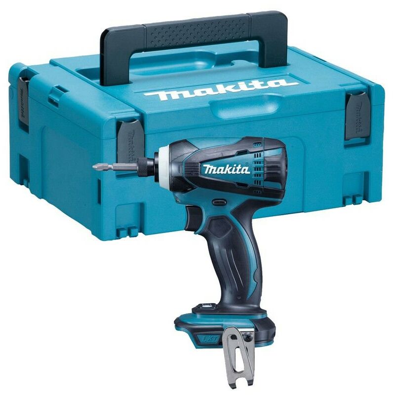 Makita DTD152Z 18v Lithium Ion LXT Impact Driver - Bare Tool in MakPac Case