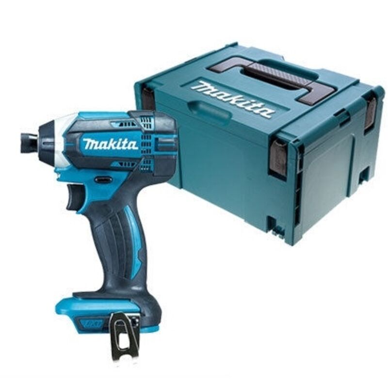 Makita - DTD152Z 18V LXT Impact Driver (Body Only) with MakPac Case