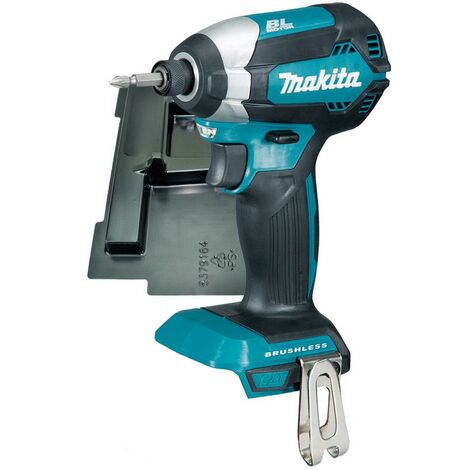 Makita DTD153Z 18V LXT Lithium Ion Brushless Impact Driver Bare + Makpac Inlay