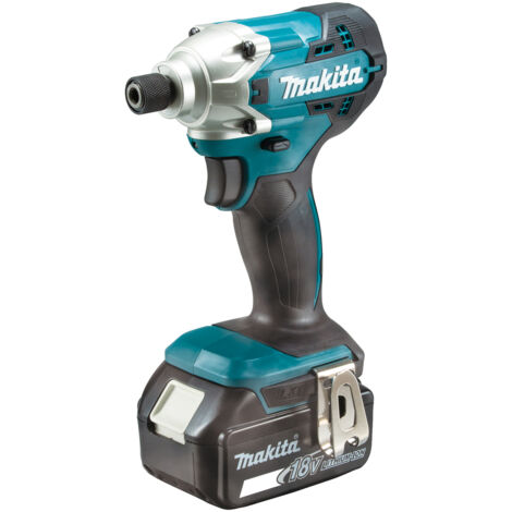 MAKITA DTD156RT1J Clé à chocs sans fil 18V LXT 155 Nm (1 batterie et chargeur)