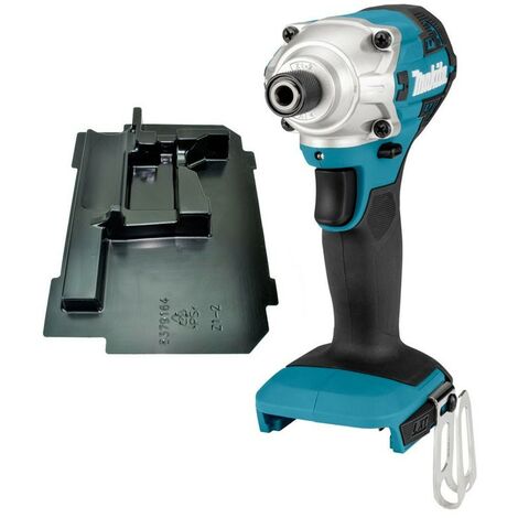 Makita DTD156Z 18v Lithium Impact Driver LXT Compact Variable Speed Body + Inlay