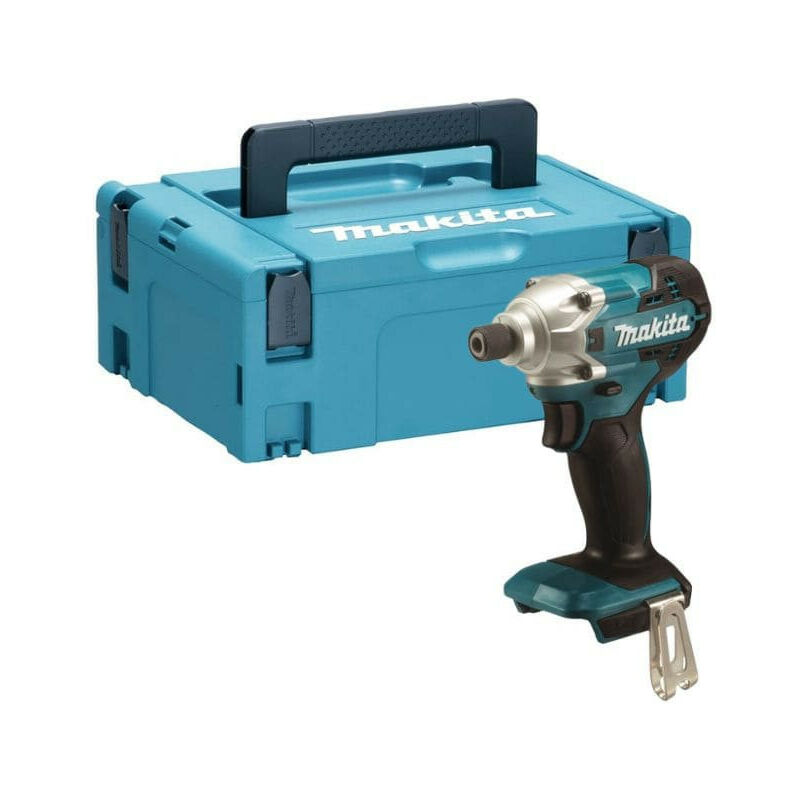 Visseuse à Chocs Makita DTD156ZJ – 18V, 155Nm, 0-2500 Tr/min, Sans Batterie - vue 3