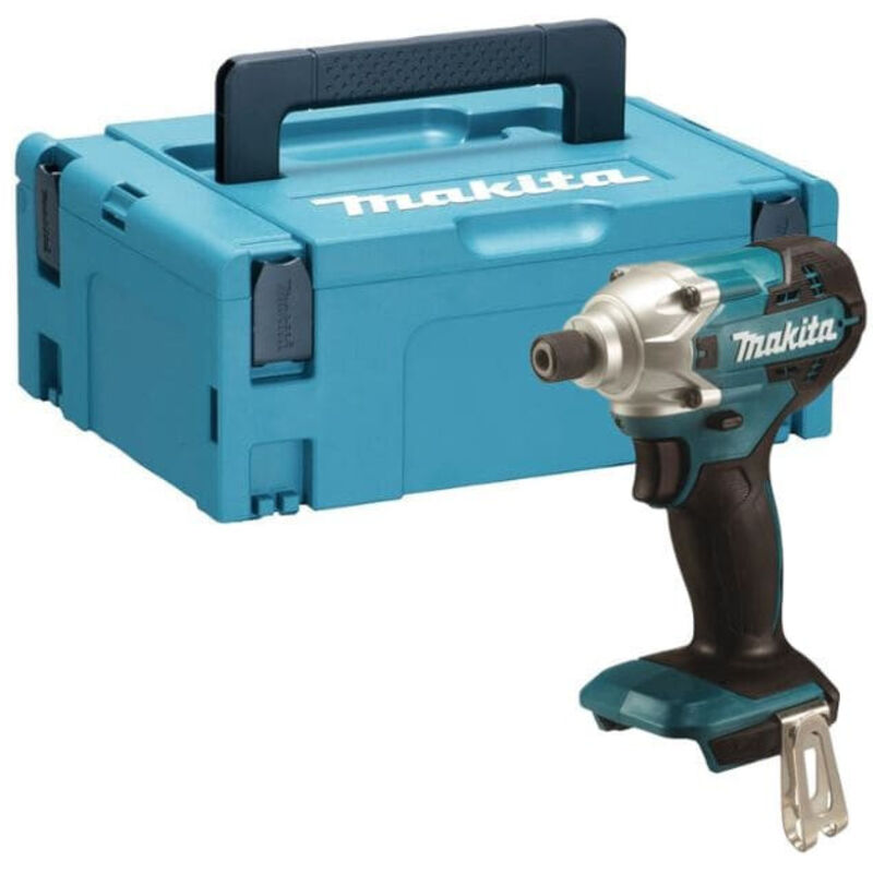 DTD156ZJ Visseuse à chocs sans fil 155Nm 18V - (sans batterie, sans chargeur) en coffret - Makita