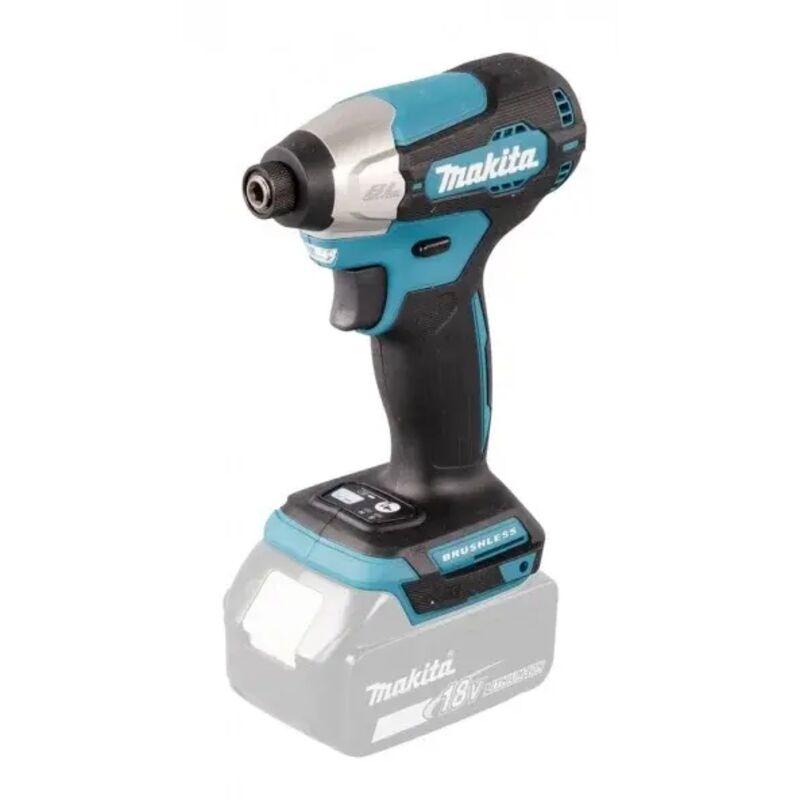 Makita DTD157Z Avvitatore ad impulsi 18 V corpo macchina