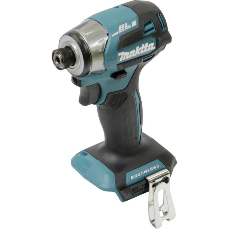 Makita DTD173Z DTD173Z Avvitatore a percussione a batteria 180 Nm 18 V Quantità di batterie ricaricabili incluse 0