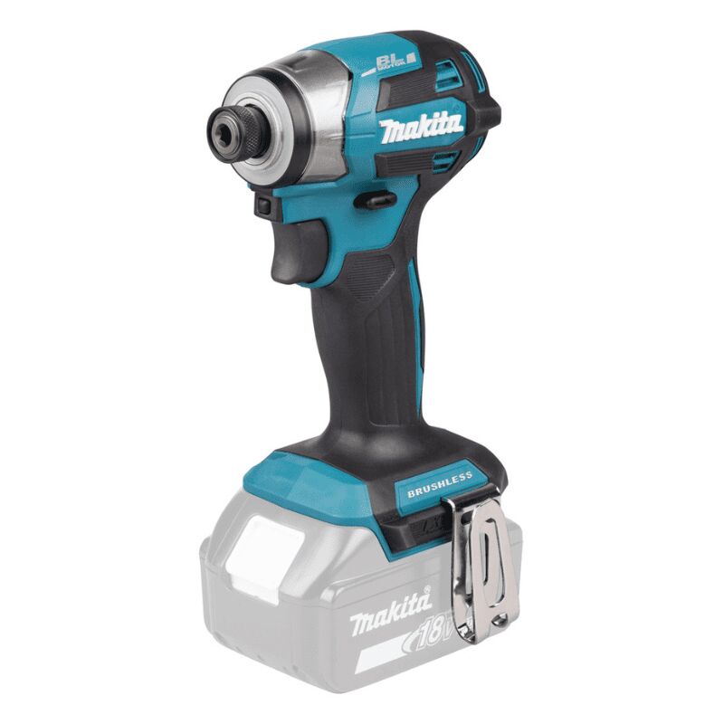Visseuse À Chocs Makita DTD173Z – 18V Li-Ion 180Nm, Sans Batterie Ni Chargeur - vue 3