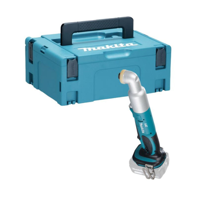 Visseuse angulaire à choc 18V lxt (Solo) avec coffret Makpac Makita DTL061ZJ